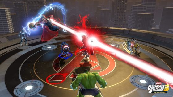 Switch_MARVELULTIMATEALLIANCE3_SCRN_5_Gameplay01-560x315 Nintendo and Marvel Unite for Nintendo Switch Exclusive