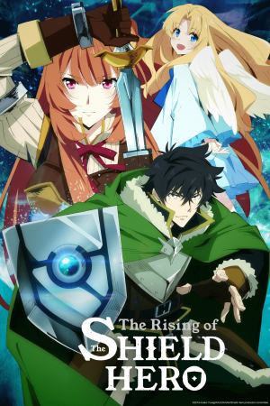 The Rising of the Shield Hero on Crunchyroll - English cast revealed
