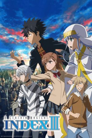 To Aru Majutsu no Index 3rd Season Drops New Key Visual for Russia-Hen!