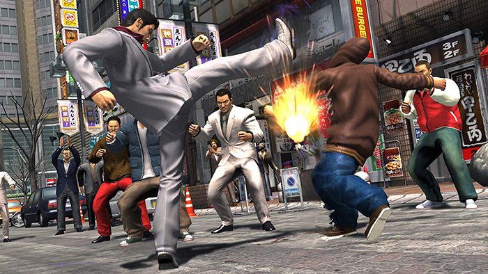 Yakuza-3-Wallpaper-2-700x394 Top 3 Reasons to Play or Not Play Yakuza 3 PS4