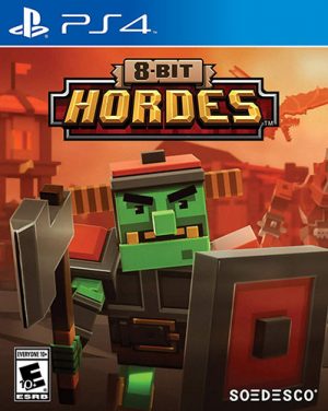 8-Bit-Hordes-game-300x376 8-Bit Hordes - Xbox One Review
