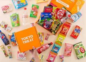 Honey's Anime Unboxes Tokyo Treat's Premium Subscription Box and It Is Amazing!