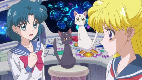 Sailor-Moon-cd-431x500 Then vs Now:  Bishoujo Senshi Sailor Moon 1992 vs Sailor Moon Crystal