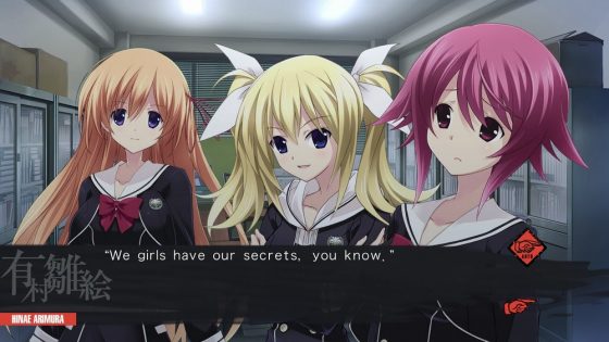 Chaos-Child-SS-3-560x315 CHAOS;CHILD COMES TO STEAM JANUARY 22 WITH A LIMITED EDITION SOUNDTRACK!