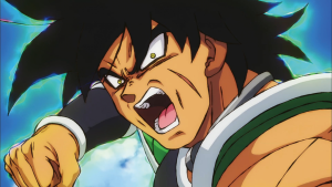 Dragon Ball Super Broly Goes Super Saiyan with #1 Box Office Opening in U.S. for Funimation Films