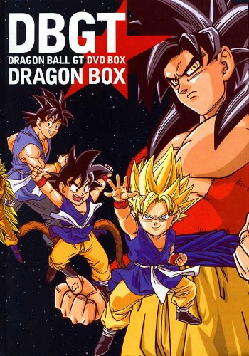 DRAGON-BALL-GT-dvd-350x500 Why Are Passion Project Adaptations of Anime Superior to Hollywood’s?