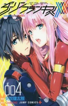 Darling-in-the-Franxx-4-352x500 Weekly Manga Ranking Chart [02/08/2019]