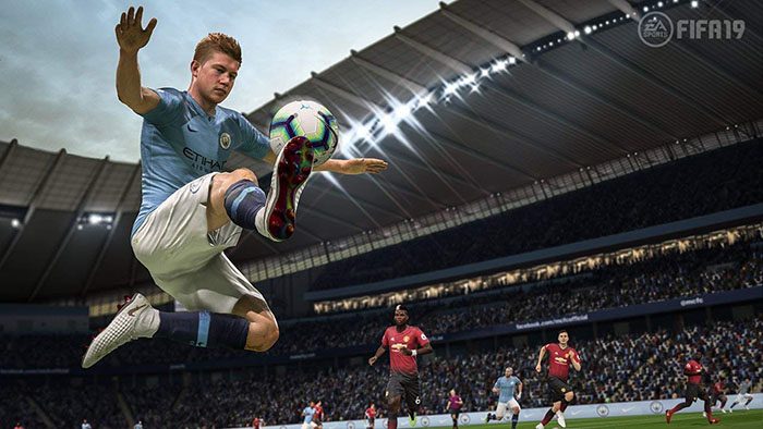 FIFA-19-Wallpaper-1-700x394 [Editorial Tuesday] The History of Electronic Arts