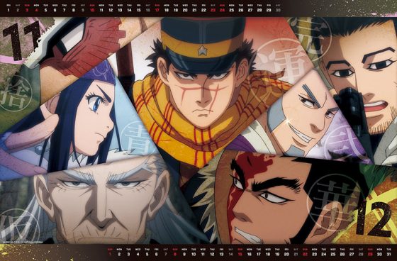 Golden-Kamuy-Wallpaper-700x460 Golden Kamuy 2nd Season Review – Hinna, hinna!