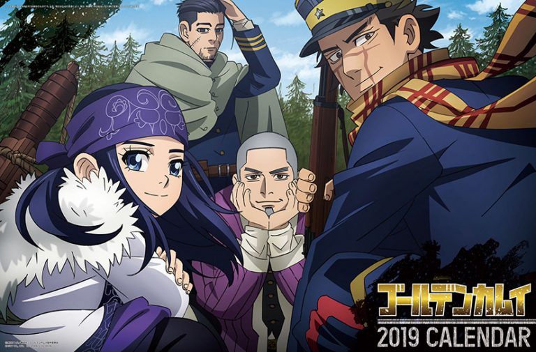 Golden Kamuy 2nd Season [best Review]