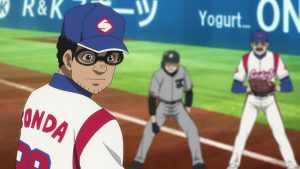 Gurazeni-300x450 Baseball Anime Gurazeni Reveals Honey's Highlights