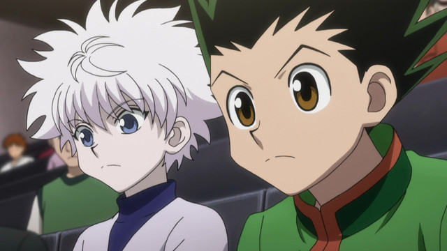 Hunter X Hunter Anime Continuation