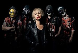 Hyde: Announces U.S. Tour With In This Moment; New Solo Album Set For Spring 2019 Release