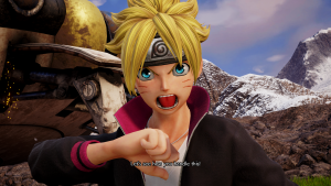 JUMP FORCE Roster Expands With New Characters From The NARUTO Universe