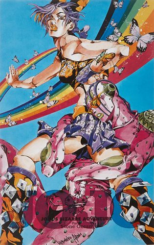 Jotaro-Kujo-Dio-Brando-JoJo-no-Kimyou-Na-Bouken-Wallpaper-1-500x500 5 Things JoJo's Bizarre Adventure Fans Want to See in a Stone Ocean Anime