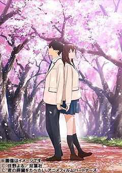 A BodySwitching Teen Romance Anime Disaster Flick With Your Name On It   NPR