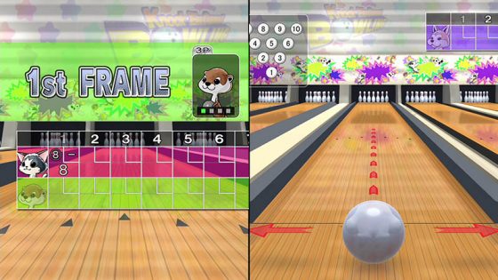 Knock-em-down-bowling_title2000x1000_e-560x280 “Knock 'Em Down! Bowling” To be released on Nintendo Switch!