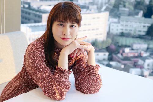 Megumi-Nakajima-Interview-500x334 ANiUTa's Artist of the Month, Megumi Nakajima tell us about her latest album "Curiosity"