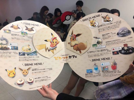 Store-Front-Pokemon-Lets-Go-Eevee-and-Pikachu-Cafe-Pop-up-at-The-Guest-Cafe-and-Diner-Ikebukuro-capture-667x500 Top 10 Best Pokémon Types [Updated]