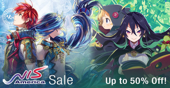 NIS-Sale-2019 NIS America Publisher Sale is happening now on the Nintendo eShop!