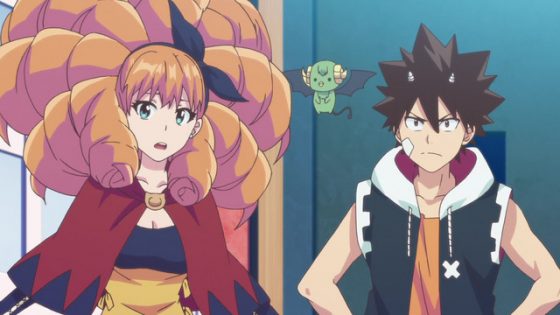 Autumn 2018 First Impressions: Radiant – Season 1 Episode 1 Anime Reviews