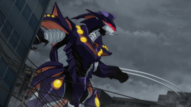 SSSS.Gridman-Capture Best Kaiju Fight Scenes in SSSS.Gridman