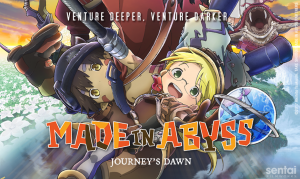 SentaiNews_Made-In-Abyss_JourneysDawn-560x335 ‘MADE IN ABYSS’ Comes to Movie Theaters Across the U.S. March 20 & 25