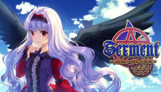 Serment-contract-SS-1-560x321 Visual Novel Dungeon Crawler Hybrid, Serment - Contract with a Devil Coming to Steam February 1!