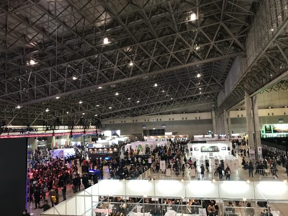 Tokaigi-GPJ-2019-8-560x420 Tokaigi Game Party Japan 2019 Field Report