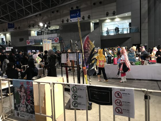 Tokaigi-GPJ-2019-8-560x420 Tokaigi Game Party Japan 2019 Field Report