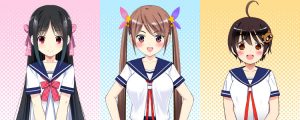 Tokyo School Life: Character spotlights and pre-order now available!