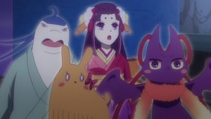 Top 8 Mystery Solving Characters in Tsukumogami Kashimasu (We Rent Tsukumogami)