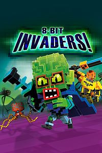 8-Bit-Invaders-game-1 8-Bit Invaders! - Xbox One Review