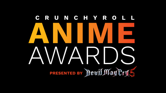 Anime-Awards-2018-Logo-560x315 Crunchyroll's Anime Awards Livestream Goes Live on Twitch Feb 16th!