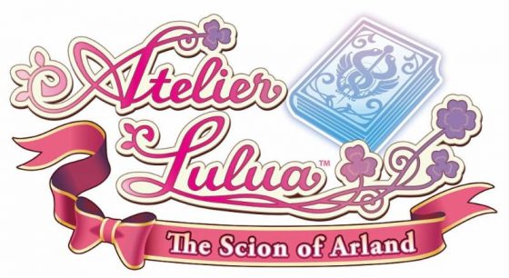 Atelier-Lulua-The-Scion-of-Arland-logo-2-560x306 ATELIER LULUA: THE SCION OF ARLAND Drops in the West May 21, 2019!