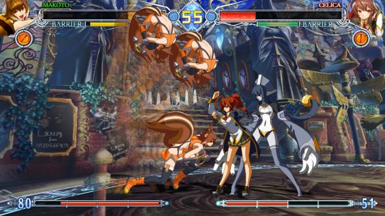 BB-Central-Fiction-1 BLAZBLUE CENTRALFICTION Special Edition now available for Nintendo Switch!