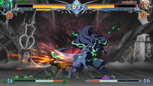 BLAZBLUE CENTRALFICTION Special Edition now available for Nintendo Switch!