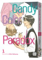 Yaoi Manga Publisher SuBLime Announces CANDY COLOR PARADOX