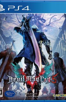 DEVIL-MAY-CRY-5-394x500 Weekly Game Ranking Chart [02/21/2019]