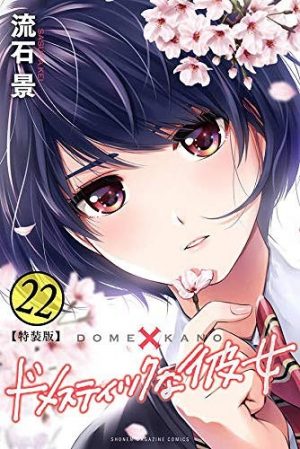 Domestic-na-kanojo-22 Weekly Manga Ranking Chart [03/15/2019]