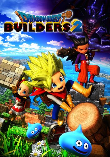 Dragon-Quest-Builders-2-logo-2-560x299 DRAGON QUEST BUILDERS 2 Officially Drops July 12, 2019 in North America