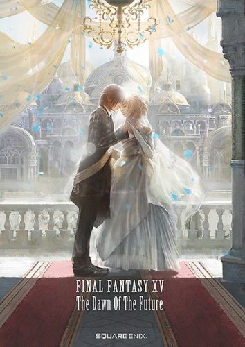 FINAL-FANTASY-XV-The-Dawn-Of-The-Future--354x500 Weekly Anime Ranking Chart [02/20/2019]