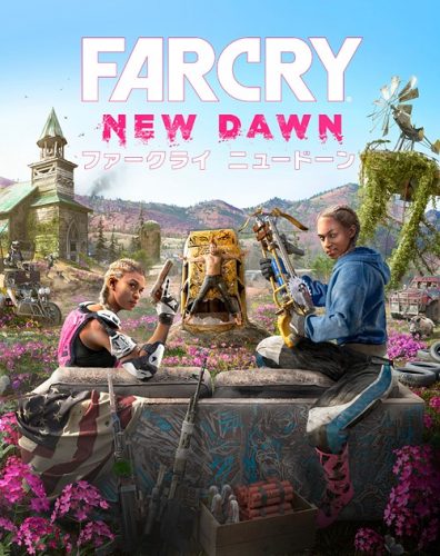 Far-Cry-New-Dawn-396x500 Weekly Game Ranking Chart [02/14/2019]