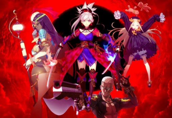 Fate-Grand-Order-EoR-SS-2-560x231 Fate/Grand Order - Epic of Remnant Releases First Chapter with Shinjuku Phantom Incident