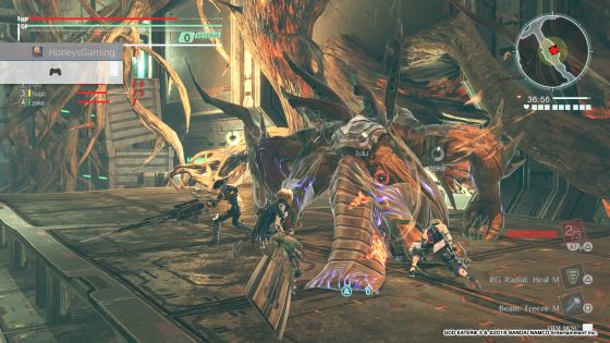 GOD-EATER®-SS-5-560x315 New GOD EATER 3 Update Available Adds Balance Changes, Customization Options and More!