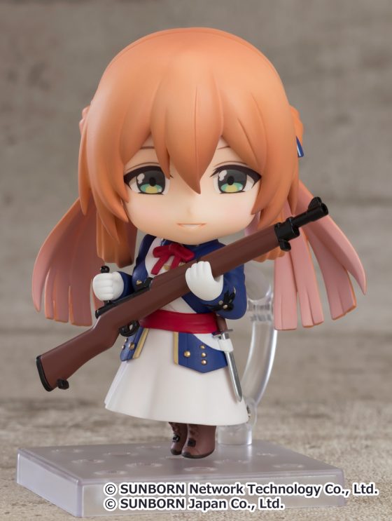 Good-Smile-Arts-Nendroid-Springfeild-3-560x423 Good Smile Arts Shanghai's newest figure, Nendoroid Springfield is now available for pre-order!