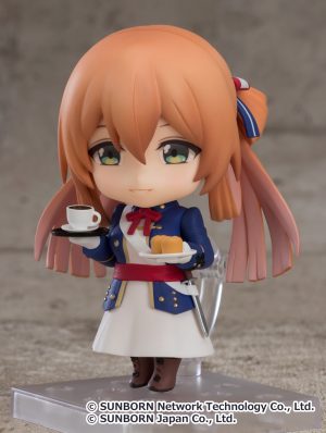 Good Smile Arts Shanghai's newest figure, Nendoroid Springfield is now available for pre-order!