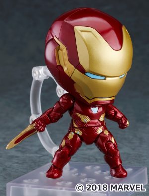Good Smile Company's newest figure, Nendoroid Iron Man Mark 50: Infinity Edition DX Ver. is now available for pre-order!
