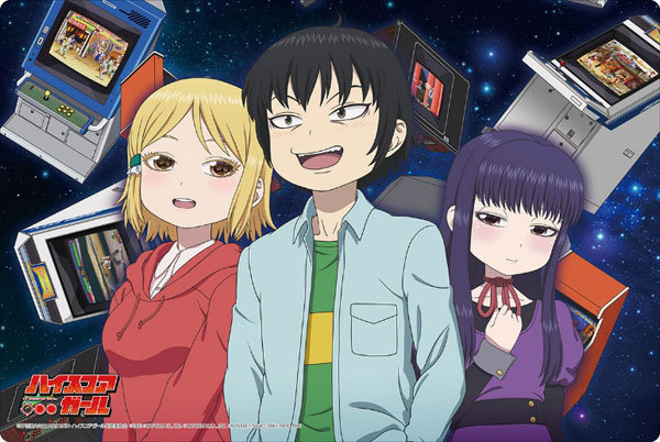 High-Score-Girl-Wallpaper-1 Top 10 2018 Anime You May Have Missed! [Best Recommendations]