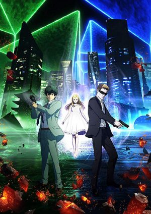 INGRESS-dvd-300x424 Ingress The Animation Review - “The world is not as it seems.”